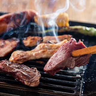 下町ホルモン 十三 まるたけ_1