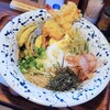 釜あげ饂飩 楽