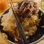 挽肉と米 渋谷 - 
