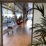 Iberia Premium Lounge Velazquez - 