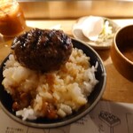挽肉と米 渋谷 - 
