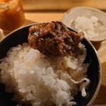 挽肉と米 渋谷 - 