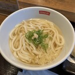 讃岐うどん 今雪 - 