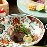 Jukusei Sashimi To Umai Sake Hitoshio - 