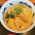 のっぴんらー麺 - 