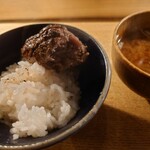挽肉と米 - 