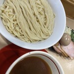 麺屋 えぐち - えぐちの冷やしつけそば（大）味玉