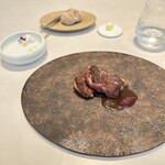 レミニセンス - 茨城県産小鳩のロースト