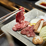 Nama Ramu Yakiniku Hitsuji Rokku - 