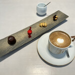 レミニセンス - 茶菓子