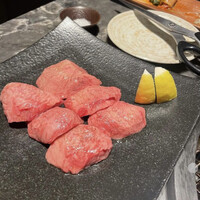 北新地焼肉 きらく - 