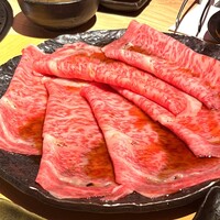 近江うし焼肉 にくTATSU 銀座店 - 
