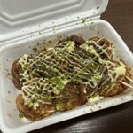 たこやき すみちゃん - 料理写真: