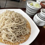 테우치 soba 카오리야 혼텐