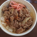 すき家 - 牛丼並