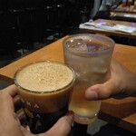 Cafe & Bar Cluster - 乾杯(2023.8.6)