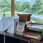 中島の御茶屋 - 中島の御茶屋