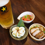 Yakitori To Otsumami Satou - 