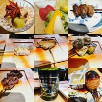 焼鳥 銀座 井 -  焼鳥 銀座 井 -