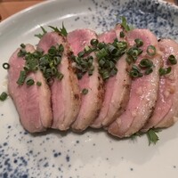 博多 鴨すき 鴨しゃぶ なかもぐろ - 