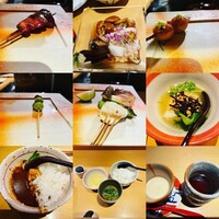 焼鳥 銀座 井 -  焼鳥 銀座 井 -