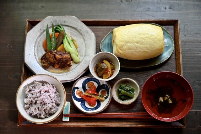 Shunya Ban Chan restaurant in Ishigaki, Japan