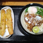 日本橋 讃岐うどん ほし野 - 