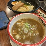 Tsukemen Kirari - 相方さんはデフォの「つけ麺」並も大も1000円です✩.*˚