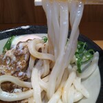 日本橋 讃岐うどん ほし野 - 