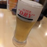 Kakuya Subiru To Tetsunabe Gyouza San Roku Go Sakaba - まるで無限生ビール 2時間 401円