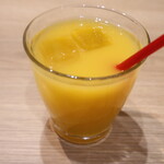 Shurasukoresutoran Areguria - オレンジジュース