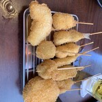 Kushi Katsu Ittoku - 