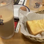 コメダ珈琲店 - 料理写真: