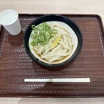 Sanuki Udon Ibukiya Seimen - ぶっかけうどん