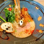 SHIRAHAMA KEY NOODLE - 