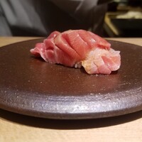 恵比寿 鮨 藤 - トロ