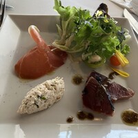 ブラッスリーオザミ 東京スカイツリータウン・ソラマチ店 -  ブラッスリーオザミ 東京スカイツリータウン・ソラマチ店 -