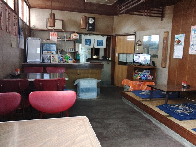 マルシメ食堂 - 真室川（食堂）の写真