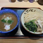 らー麺土俵 鶴嶺峰 - 