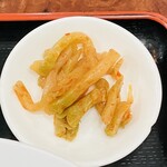Rakuen - 搾菜