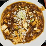 楽宴 - 麻婆豆腐