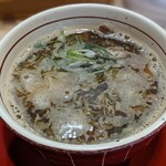 Menya Eguchi - スープ