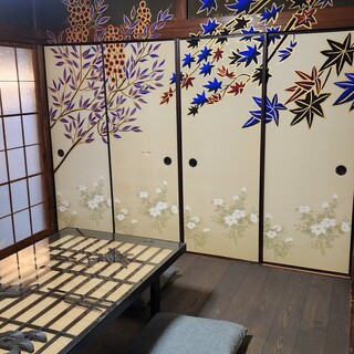 昭和の趣そのままに、ゆっくりとした時間をお過ごしいただけます。