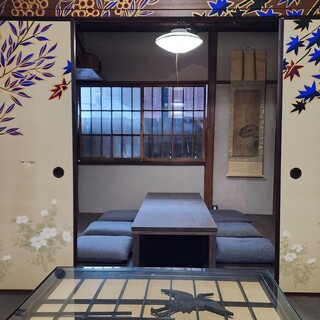 昭和の趣そのままに、ゆっくりとした時間をお過ごしいただけます。