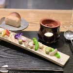 リストランテ ソットラルコ - 