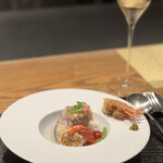 リストランテ ソットラルコ - 