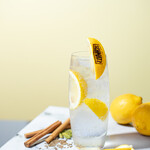 SCHMATZ Raw Lemon Gin Soda