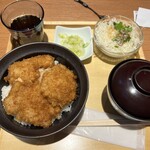 新潟カツ丼 タレカツ - 