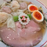 水原製麺 - 