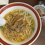 仙台中華そば 銘店嘉一 - 